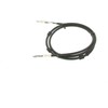 Bosch Rankinio Stabdžio Trosas Mercedes-Benz Ml-Class W163 Ml 500 Ml 400 Cdi Ml 230 Ml 430 Ml 55 Amg A 000 420 36 02 A 000 420 37 02