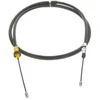 BOSCH rankinio stabdžio trosas Peugeot 206 1987477587 1J0609721AQ