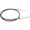 BOSCH rankinio stabdžio trosas Peugeot 206 1987477587 1J0609721AQ