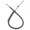 BOSCH rankinio stabdžio trosas Peugeot 406 1987477573 1J0609721AQ