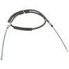 BOSCH rankinio stabdžio trosas, skirtas Vw Transporter 1987477040 1J0609721AQ