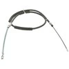 BOSCH rankinio stabdžio trosas, skirtas Vw Transporter 1987477040 1J0609721AQ