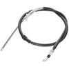 BOSCH rankinio stabdžio trosas, skirtas Vw Amarok 1987482729 2H6609721A