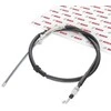 BOSCH rankinio stabdžio trosas, skirtas Vw Amarok 1987482729 2H6609721A