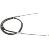 BOSCH rankinio stabdžio trosas, skirtas Vw Transporter 1987477040 1J0609721AQ