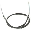 BOSCH rankinio stabdžio trosas, skirtas Vw Transporter 1987477040 1J0609721AQ
