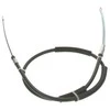BOSCH rankinio stabdžio trosas, skirtas Vw Transporter 1987477040 1J0609721AQ
