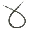 BOSCH rankinio stabdžio trosas, skirtas Vw Transporter 1987477707 1J0609721AQ
