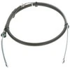 BOSCH rankinio stabdžio trosas Skoda Octavia 1987477684 1J0609721AQ