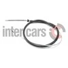 BOSCH rankinio stabdžio trosas Skoda Octavia 1987477684 1J0609721AQ