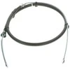 BOSCH rankinio stabdžio trosas Skoda Octavia 1987477684 1J0609721AQ