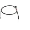 BOSCH rankinio stabdžio trosas Skoda Octavia 1987482736 4745Y0