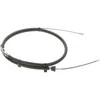 BOSCH rankinio stabdžio trosas Skoda Octavia 1987477684 1J0609721AQ