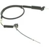 BOSCH rankinio stabdžio trosas, tinkamas Mercedes-benz B-class (w245) 1987477223 A1694201885