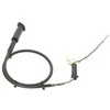 BOSCH rankinio stabdžio trosas, tinkamas Mercedes-benz B-class (w245) 1987477223 A1694201885