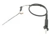BOSCH rankinio stabdžio trosas, tinkamas Mercedes-benz B-class (w245) 1987477223 A1694201885