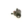 BOSCH ratų stabdžių cilindras 0986475233 7701024265
