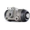 BOSCH ratų stabdžių cilindras 0986475420 5001000446