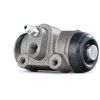 BOSCH ratų stabdžių cilindras 0986475420 5001000446