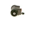 BOSCH ratų stabdžių cilindras 0986475759 441000F000