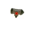 BOSCH ratų stabdžių cilindras 0986475759 441000F000