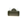 BOSCH ratų stabdžių cilindras 0986475893 44100C7100