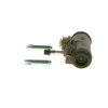 BOSCH ratų stabdžių cilindras 0986475893 44100C7100