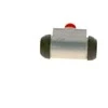 BOSCH ratų stabdžių cilindras 0986475904 71737958