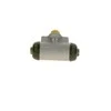 BOSCH ratų stabdžių cilindras 0986475964 5340181A00000