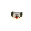 Bosch Ratų Stabdžių Cilindras FIAT DOBLO OPEL COMBO 1.3 1.4 1.6 D Multijet CDTI 4406557 55205168 55205169