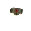 BOSCH ratų stabdžių cilindras F026002163 7701365519