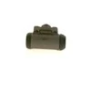 BOSCH ratų stabdžių cilindras F026002163 7701365519