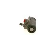 BOSCH ratų stabdžių cilindras F026002163 7701365519