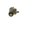BOSCH ratų stabdžių cilindras F026002163 7701365519