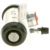 BOSCH ratų stabdžių cilindras F026002249 7701047838