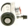 BOSCH ratų stabdžių cilindras F026002249 7701047838
