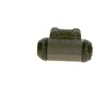 BOSCH ratų stabdžių cilindras F026002580 A2462401517
