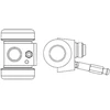 BOSCH ratų stabdžių cilindras "Iveco Daily" F026002364 2997419