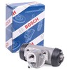 Bosch Ratų Stabdžių Cilindras NISSAN NP300 NAVARA D40 2.5 3.0 dCi 4025500R 4025501R 4025502R