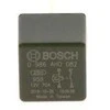 BOSCH relė, kaitinimo žvakių sistema 0986AH0082 191927841