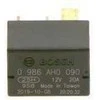 BOSCH Relė, kuro siurblys 0986AH0090 A0025428319