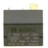 BOSCH Relė, kuro siurblys 0986AH0090 A0025428319