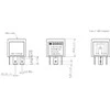 BOSCH relė, pagrindinė srovė 0332015008 191927841