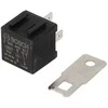 BOSCH relė, pagrindinė srovė 0986AH0613 191927841