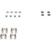 BOSCH remonto rinkinys, įpurškimo purkštukas 2707010061 31375050