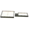 Bosch Salono oro filtras HYUNDAI i30 KIA cee'd Oro filtras 977-104 977-105 977-106