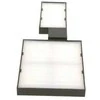 Bosch Salono oro filtras HYUNDAI i30 KIA cee'd Oro filtras 977-104 977-105 977-106