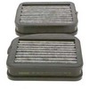 Bosch Salono oro filtras MAYBACH 57 62 MERCEDES BENZ E W210 S210 S W220 C215 A 000 830 00 03 000 830 00 08