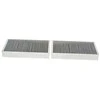 Bosch Salono Oro Filtras Mercedes Benz ML GL R 320 350 CDI 4Matic A 651 094 00 00 A 651 094 01 00