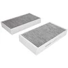 Bosch Salono Oro Filtras Mercedes Benz ML GL R 320 350 CDI 4Matic A 651 094 00 00 A 651 094 01 00